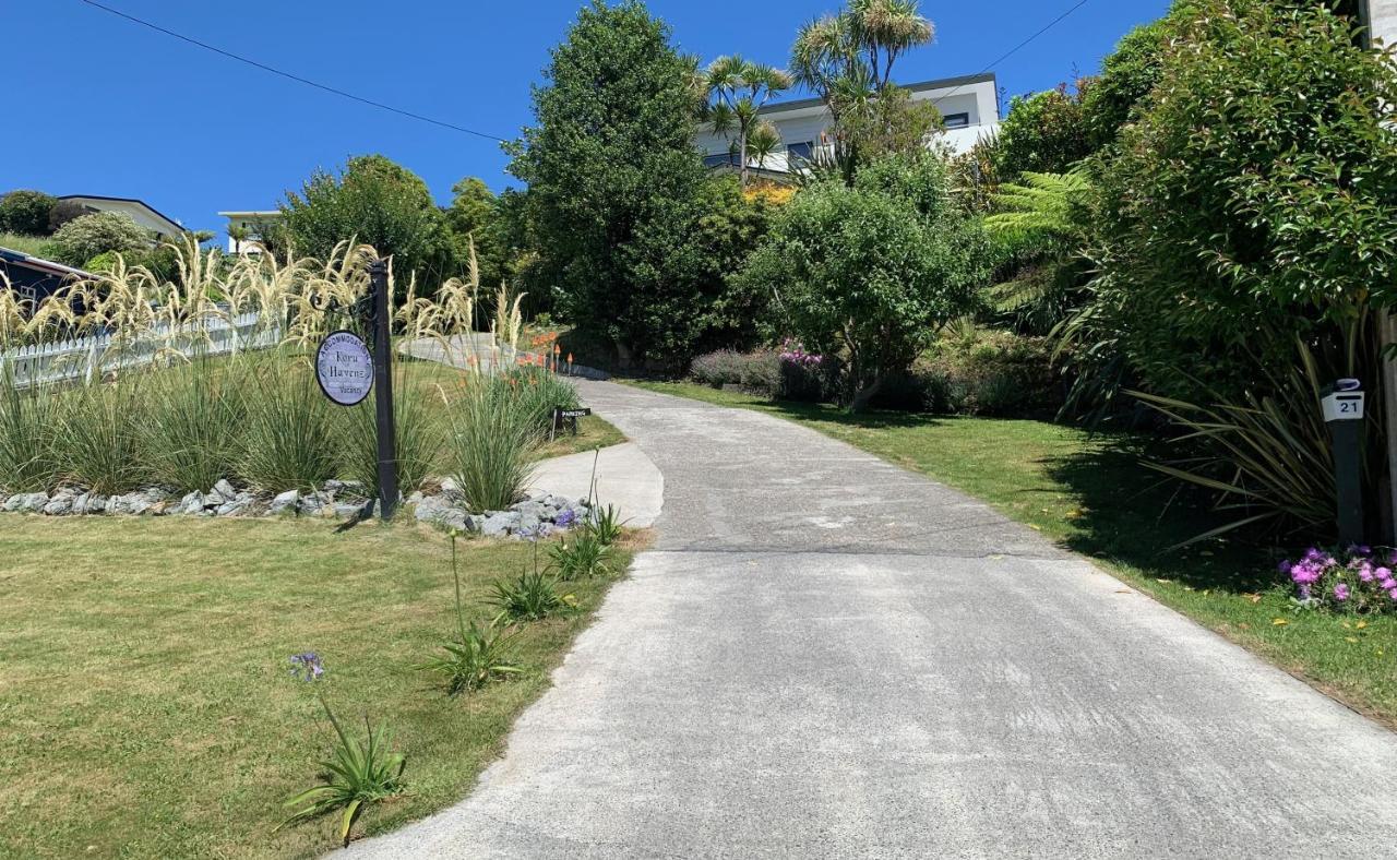 Koru Havenz Hotel Picton Exterior photo