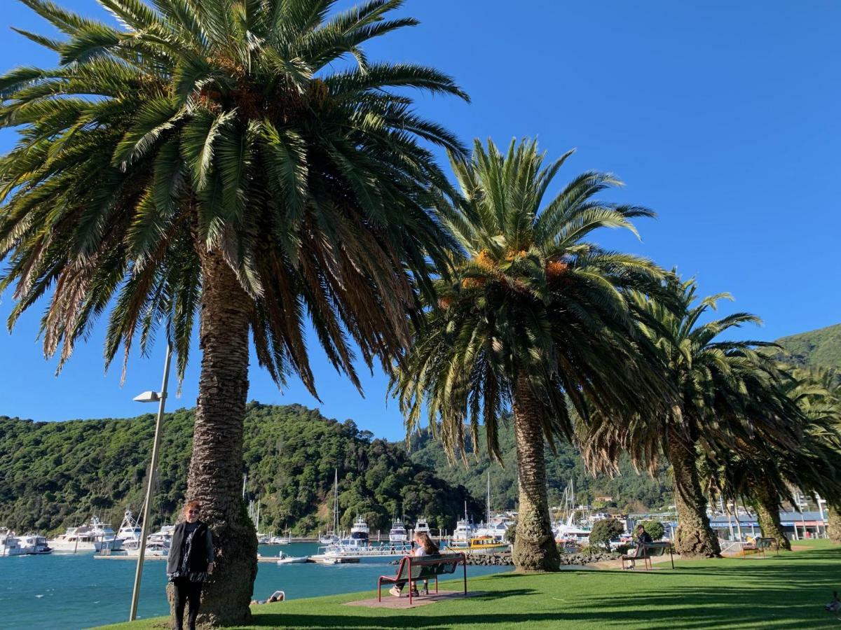 Koru Havenz Hotel Picton Exterior photo