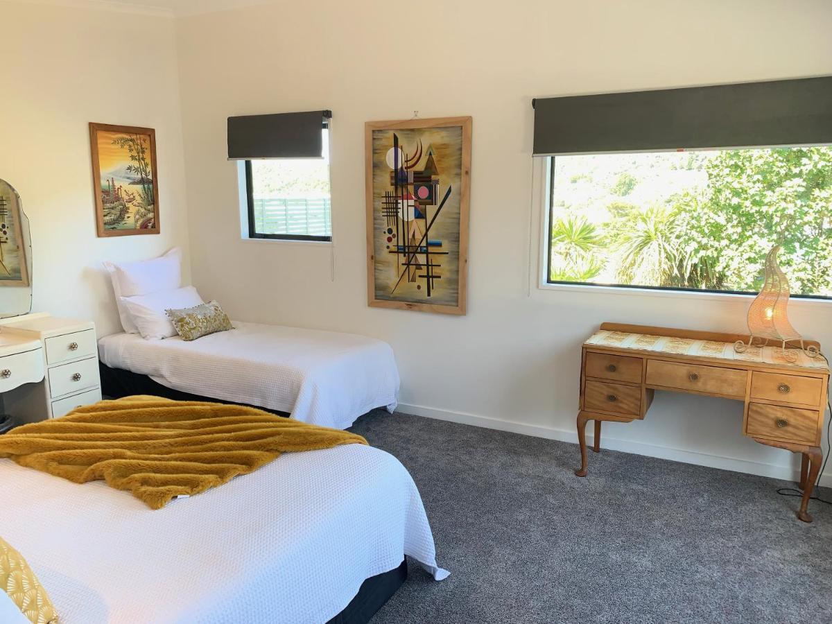 Koru Havenz Hotel Picton Exterior photo